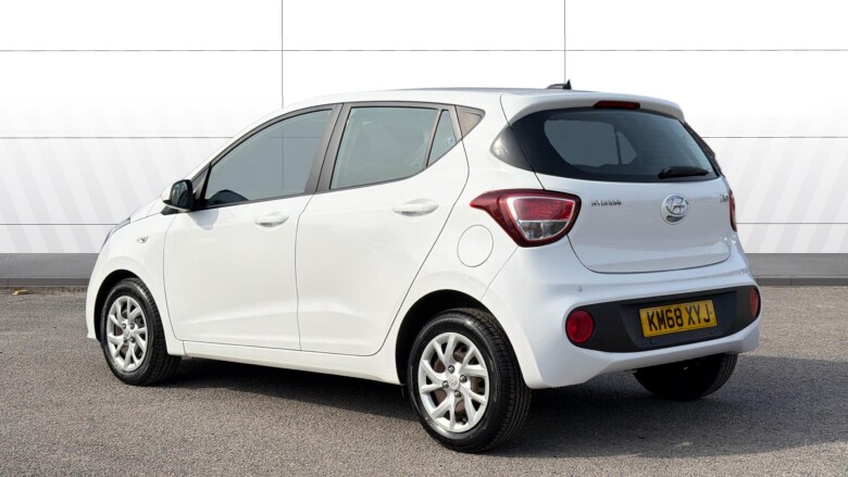 Hyundai i10 1.0 SE 5dr Petrol Hatchback